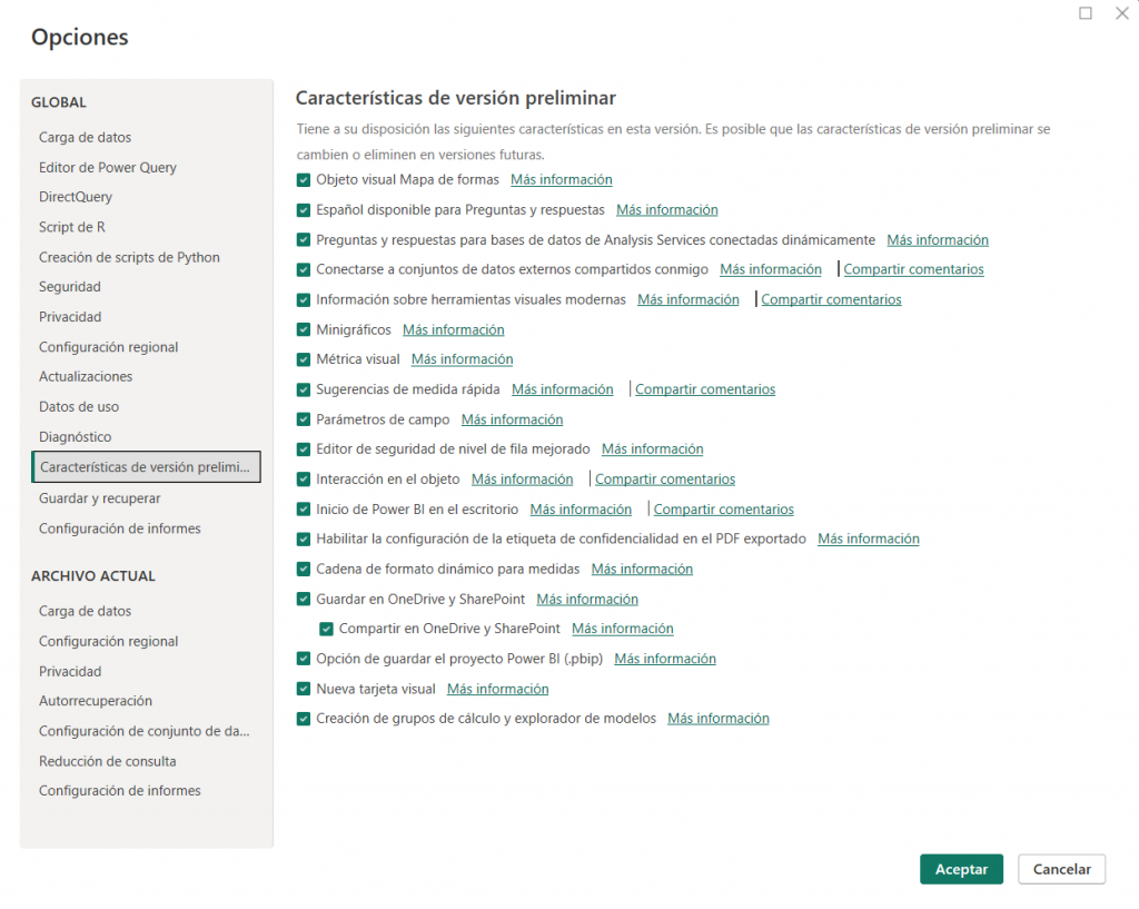 Grupos De C Lculos Dax En Power Bi