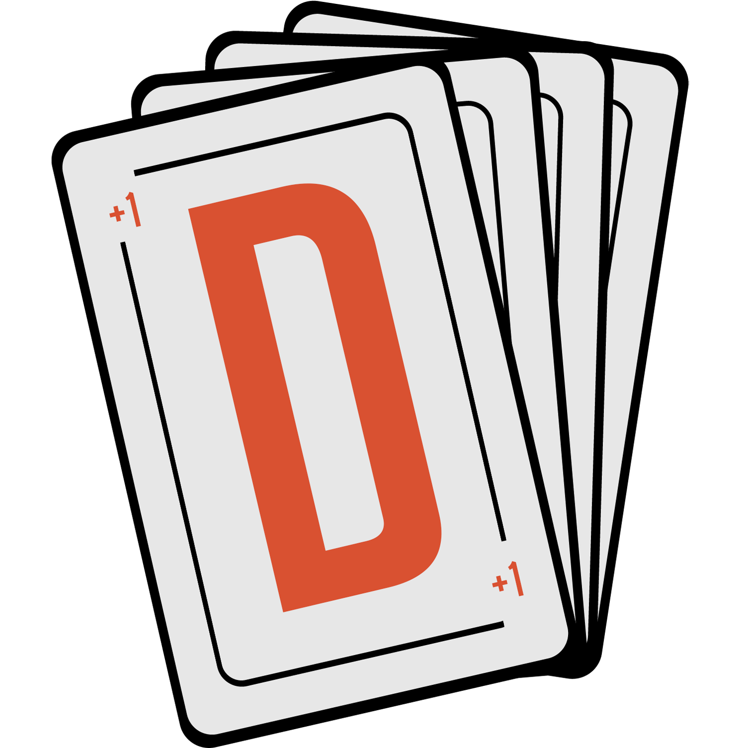 Cartas DAX Logo